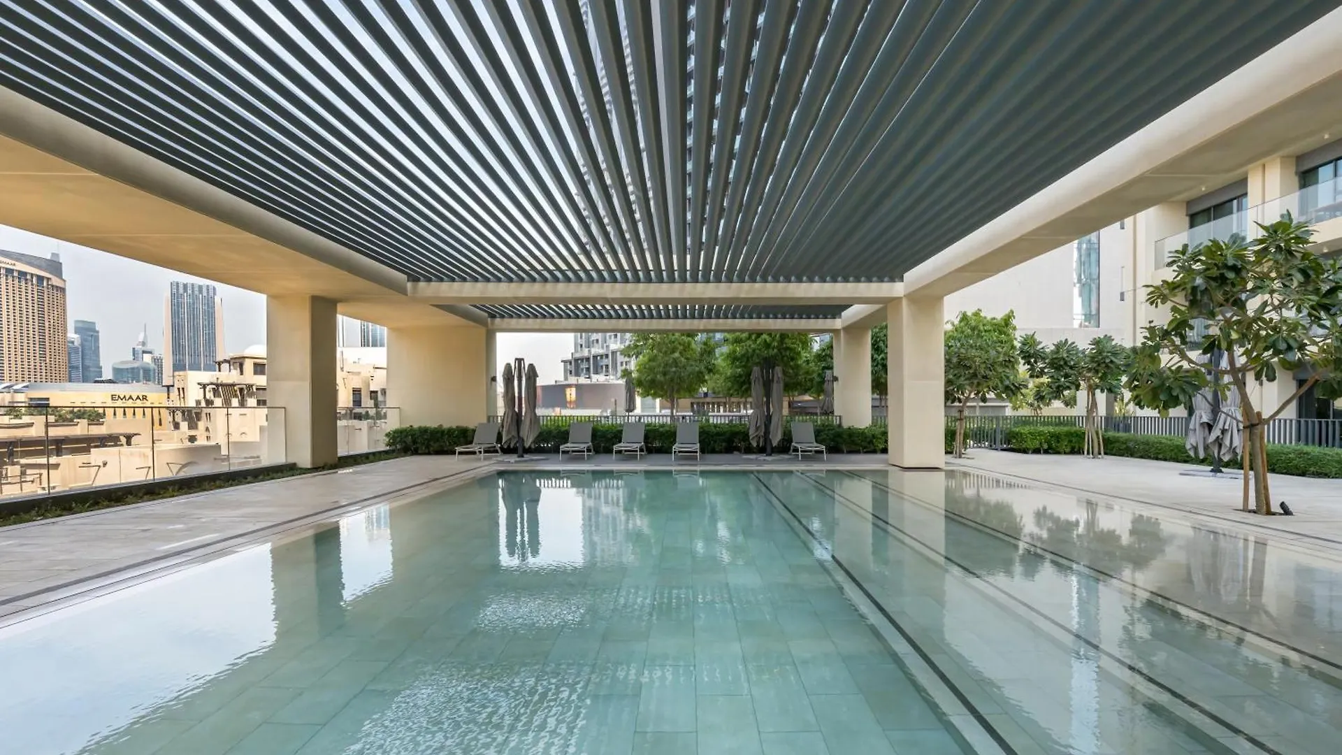 New! Panoramic Burj Khalifa Views At Burj Royale Apartment Dubai 0*,  United Arab Emirates