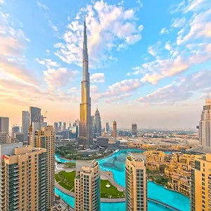 Signature Burj Khalifa View Dubai