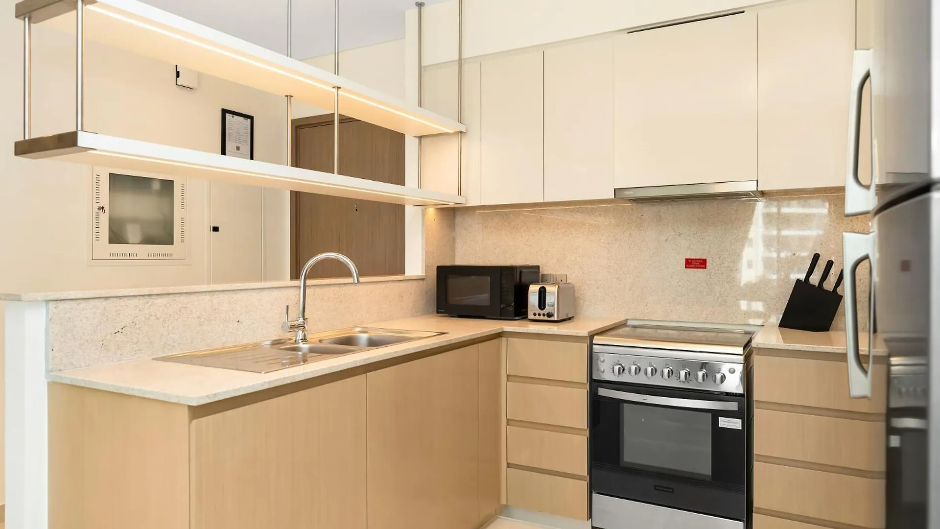 New! Panoramic Burj Khalifa Views At Burj Royale Apartment Dubai
