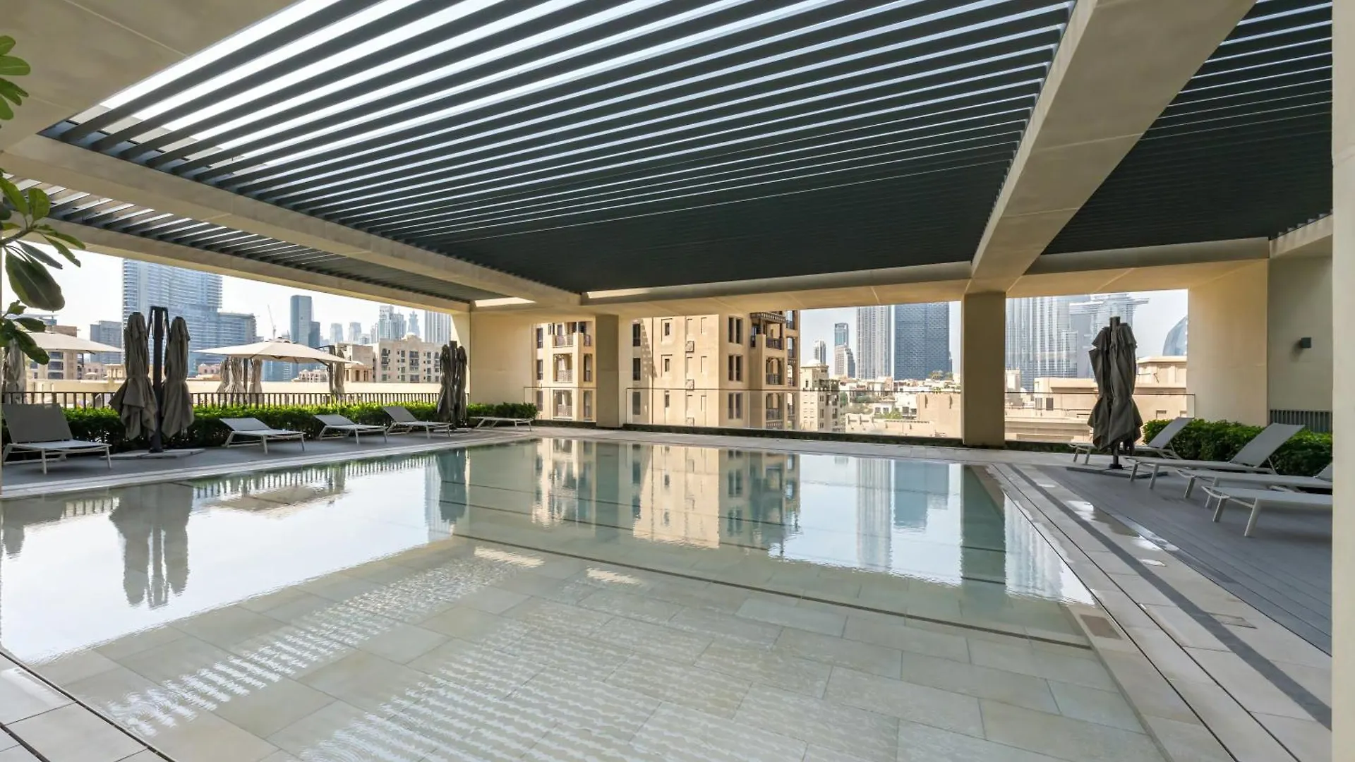 New! Panoramic Burj Khalifa Views At Burj Royale Apartment Dubai